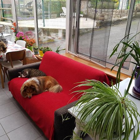 Lachapelle-Graillouze La Varenne Bed & Breakfast エクステリア 写真