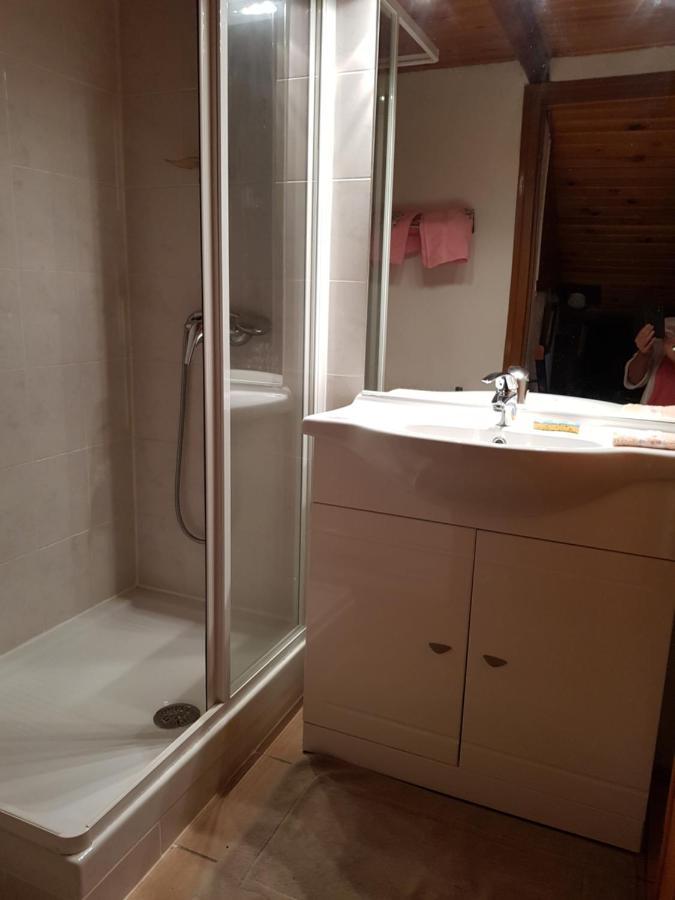 Lachapelle-Graillouze La Varenne Bed & Breakfast エクステリア 写真